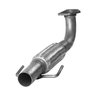SA5201 Exhaust Pipe; 2003-2005 Saab 9-3 Front - image 2