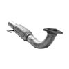 SA5201 Exhaust Pipe; 2003-2005 Saab 9-3 Front - image 3