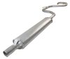 SA5305 Muffler - Center, ANSA OER - image 2