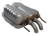 SA5307 Muffler - Rear, ANSA OER - image 3