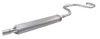 SA5315 Muffler - Center, ANSA OER - image 2