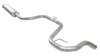 SA5315 Muffler - Center, ANSA OER - image 3