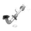 EXHAUST PIPE - SILVERLINE - image 1