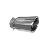 ST1253S Exhaust Tip; Fits Select Nissan/Toyota/Honda/Ford - image 1