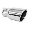 ST1254S Exhaust Tip; Fits Select Chevrolet/GMC/Ford/INFINITI/Nissan/Lincoln - image 1