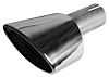 ST1264S Exhaust Tip; 2008-2012 Buick Enclave Right - image 1