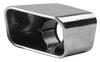 ST1266S Exhaust Tip; 2005-2010 Kia Sportage Right, 2004-2006 Acura MDX Right - image 2