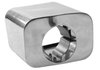 ST1266S Exhaust Tip; 2005-2010 Kia Sportage Right, 2004-2006 Acura MDX Right - image 3