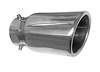 ST1271S Exhaust Tip; 2019-2022 Subaru Forester, 2013-2016 Hyundai Santa Fe Sport - image 1