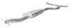 SU2405 Exhaust Resonator; 2006-2007 Subaru B9 Tribeca, 2008-2009 Subaru Tribeca - image 2