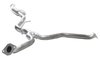 SU2405 Exhaust Resonator; 2006-2007 Subaru B9 Tribeca, 2008-2009 Subaru Tribeca - image 3