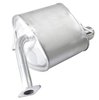SU2407 Exhaust Muffler; 2008-2014 Subaru Tribeca Right, 2006-2007 Subaru B9 Tribeca Right - image 2
