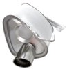 SU2417 Exhaust Muffler; 2008-2014 Subaru Tribeca Left, 2006-2007 Subaru B9 Tribeca Left - image 3