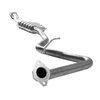 SU2505 Exhaust Resonator; 2012-2016 Subaru Impreza - image 3