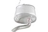 SU2507 Exhaust Muffler; 2012-2016 Subaru Impreza, 2013-2015 Subaru XV Crosstrek, 2016-2017 Subaru Crosstrek - image 4