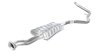 SU2515 Exhaust Resonator; 2012-2016 Subaru Impreza - image 3