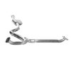 SU2805 Exhaust Resonator; 2009-2013 Subaru Forester - image 3
