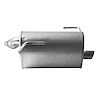 SU2817 Exhaust Muffler; 2009-2013 Subaru Forester Left - image 1