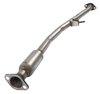 SU4005 Exhaust Resonator; 1995-1998 Subaru Impreza, 1998 Subaru Forester - image 2