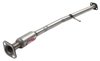 SU4405 Exhaust Resonator; 1999-2002 Subaru Forester, 1998-2001 Subaru Impreza - image 2