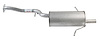 SU6607 Exhaust Muffler; 1995-2001 Subaru Impreza Rear