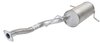 SU6607 Exhaust Muffler; 1995-2001 Subaru Impreza Rear - image 2