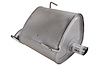 SU6620 Exhaust Muffler Assembly; 2014-2019 Subaru Forester - image 1
