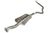 SU6621 Exhaust Resonator; 2014-2018 Subaru Forester - image 3