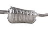 SU6624 Exhaust Resonator; 2013-2015 Subaru XV Crosstrek, 2016-2017 Subaru Crosstrek - image 4