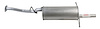SU6807 Exhaust Muffler; 1995-1998 Subaru Legacy Rear - image 1