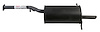 SU6907 Exhaust Muffler; 1995-1996 Subaru Legacy Rear - image 1