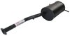 SU6907 Exhaust Muffler; 1995-1996 Subaru Legacy Rear - image 2