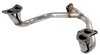 SU7401 Exhaust Pipe; 1998-2005 Subaru Forester Front, 1995-2005 Subaru Impreza Front, 2001-2004 Subaru Outback Front - image 2