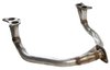 SU7401 Exhaust Pipe; 1998-2005 Subaru Forester Front, 1995-2005 Subaru Impreza Front, 2001-2004 Subaru Outback Front - image 3