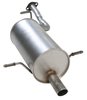 SU7407 Exhaust Muffler; 2003-2005 Subaru Forester Rear - image 3