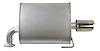 SU8307 Muffler - Center, ANSA OER - image 1