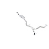 SU8345 Exhaust Muffler; 2005 Subaru Outback Center - image 1