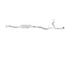 SU8345 Exhaust Muffler; 2005 Subaru Outback Center - image 3