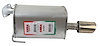 SU8357 Muffler - Center, ANSA OER - image 1