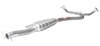 SU8645 Exhaust Resonator; 2005-2009 Subaru Outback - image 2