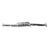 SU8805 Exhaust Resonator; 2004-2005 Subaru Forester - image 1