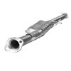 SU8805 Exhaust Resonator; 2004-2005 Subaru Forester - image 2