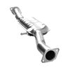 SU8805 Exhaust Resonator; 2004-2005 Subaru Forester - image 3