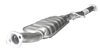 SU8815 Exhaust Resonator; 2006-2008 Subaru Forester - image 2