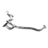SU8905 Exhaust Resonator; 2005-2009 Subaru Outback - image 3