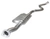 SU9005 Exhaust Resonator; 2010-2014 Subaru Outback - image 2
