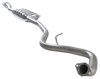 SU9005 Exhaust Resonator; 2010-2014 Subaru Outback - image 3