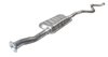 SU9015 Exhaust Resonator; 2010-2014 Subaru Legacy - image 2