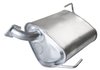 SU9017 Exhaust Muffler; 2010-2014 Subaru Legacy Rear - image 2