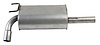 SZ6317 Muffler - Rear, ANSA OER - image 1
